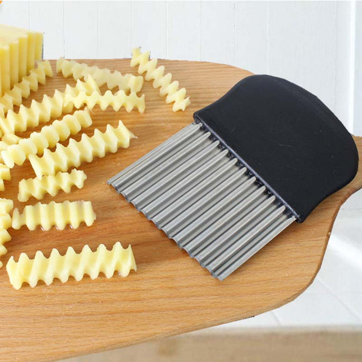 Potetskiver Chips Frityr Maker Skrell Kjøkkenutstyr | Skanto