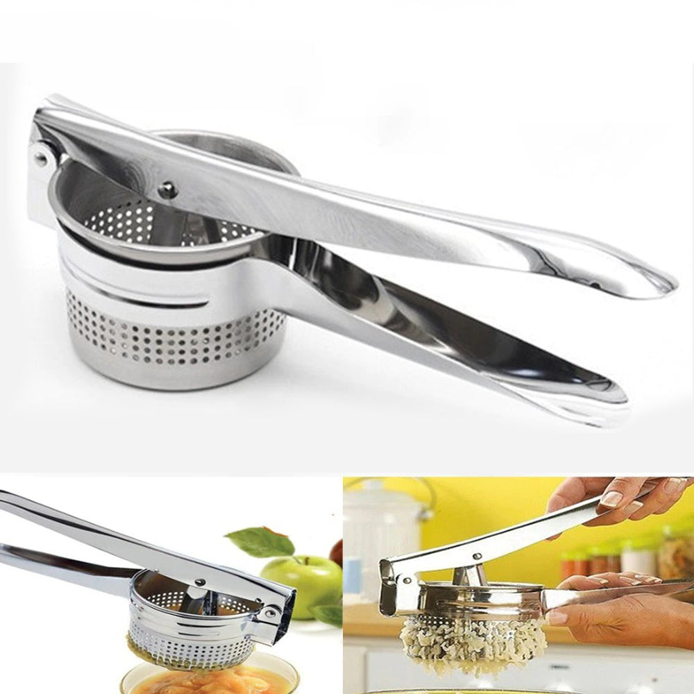 Potetpresse Kvern Presse Juicer Klem Kjøkkenverktøy | Skanto