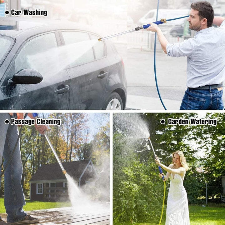 Skanto | Power Jet™ Høytrykkspyler