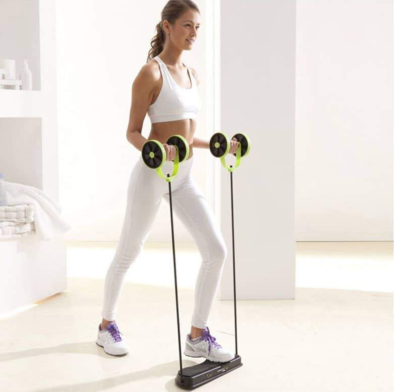 Skanto | Power Roll Ab Trainer - Mage- og helkroppsøkt
