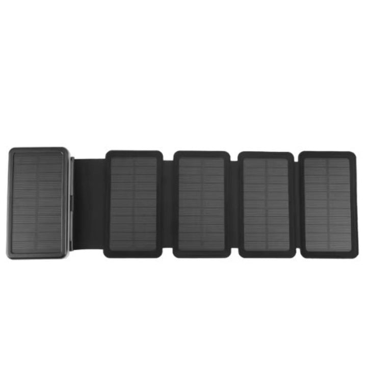 Skanto | Sammenleggbart Vanntett Solenergi Power Bank
