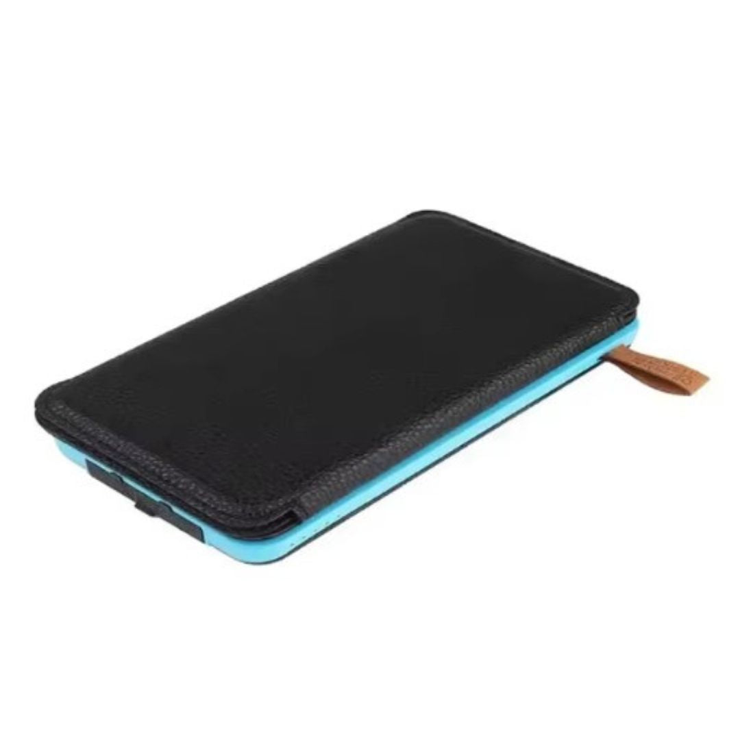 Skanto | Sammenleggbart Vanntett Solenergi Power Bank