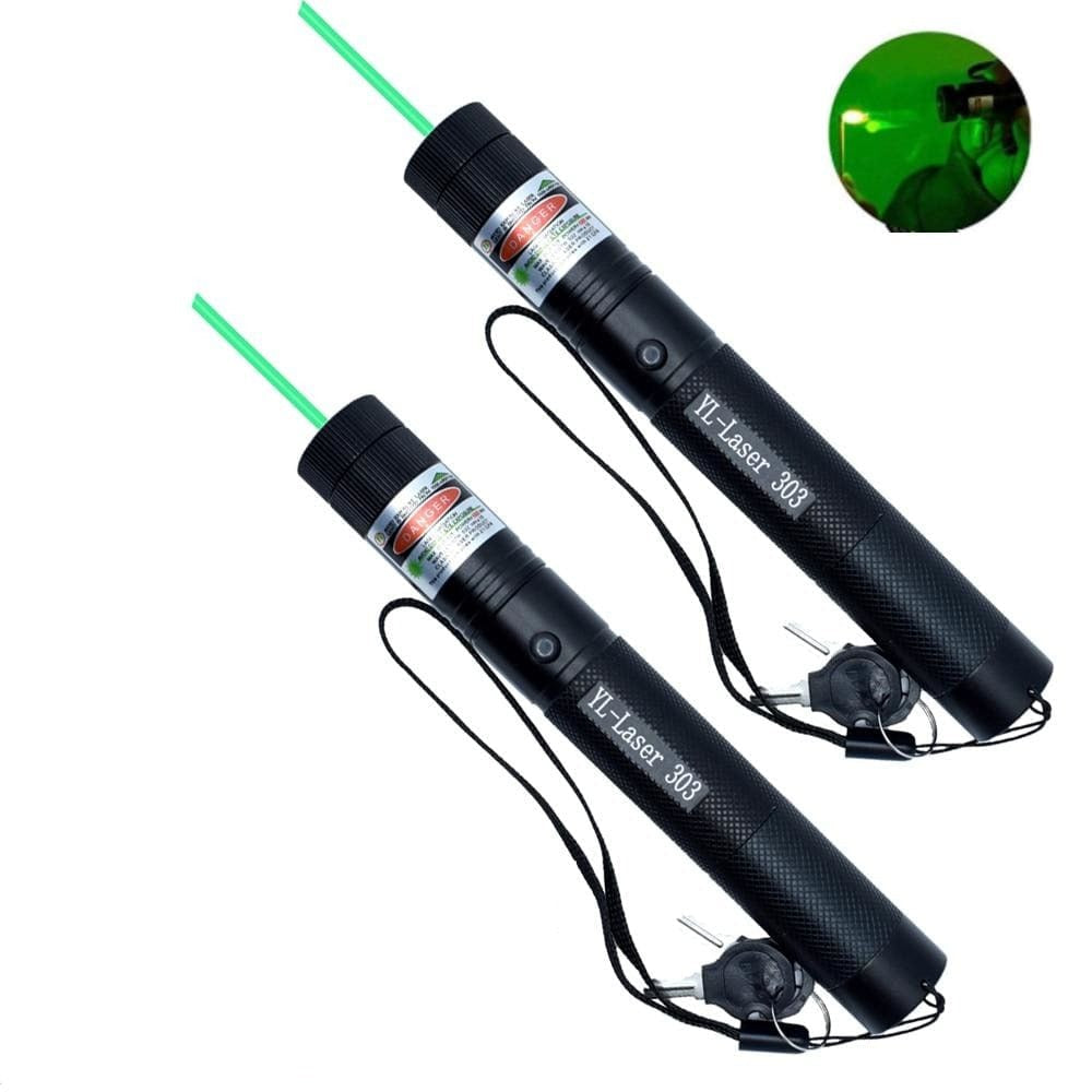 Skanto | Kraftig Laserpeker - PrecisionBeam