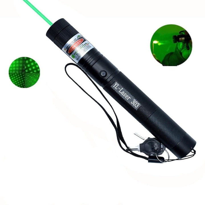 Skanto | Kraftig Laserpeker - PrecisionBeam