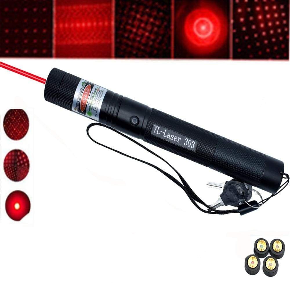 Skanto | Kraftig Laserpeker - PrecisionBeam