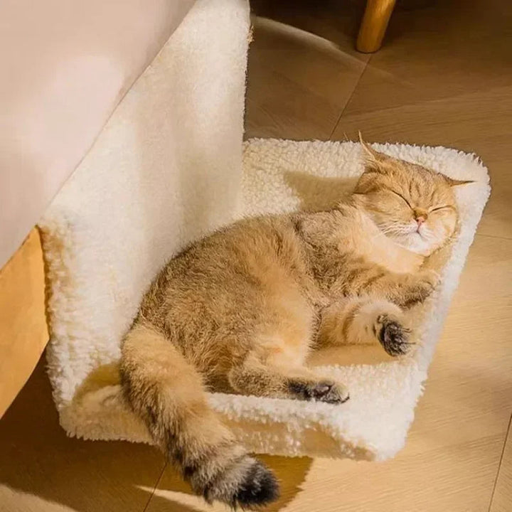 Fluffy Cat Hammock Skanto