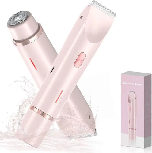 Skanto | Elektrisk trimmer Vanntett Oppladbar Bikini Barbermaskin