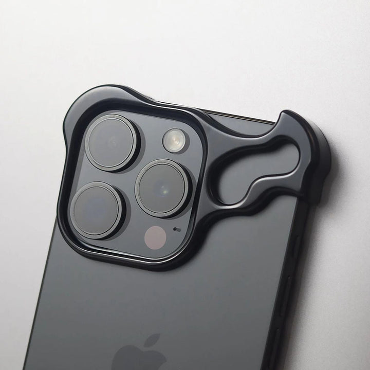 Ultratin Premium iPhone-deksel – Invisie-beskyttelse mot riper og støt