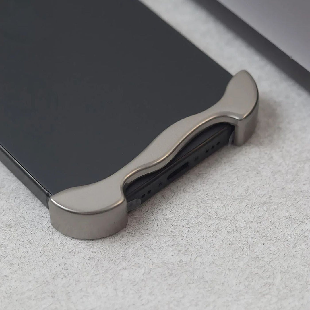 Ultratin Premium iPhone-deksel – Invisie-beskyttelse mot riper og støt