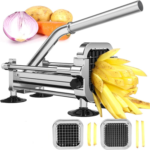 Skanto | Holdbar potetskærer Ideell for hjemmelagde pommes frites