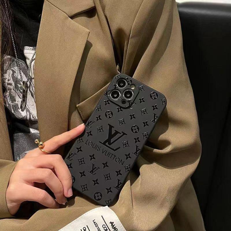 Skanto | Høykvalitets LV iPhone-deksel