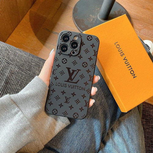 Skanto | Høykvalitets LV iPhone-deksel