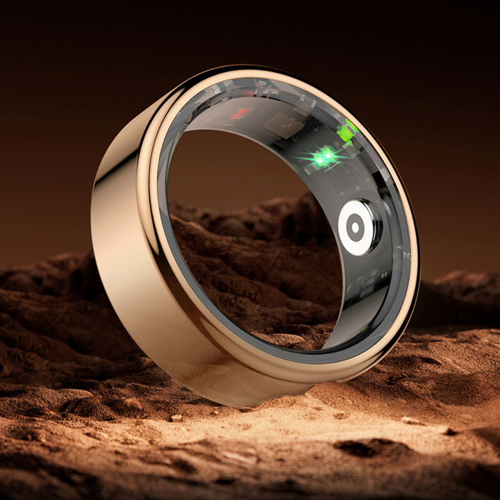 Skanto | Premium Smart Fitness Ring - HealthRing