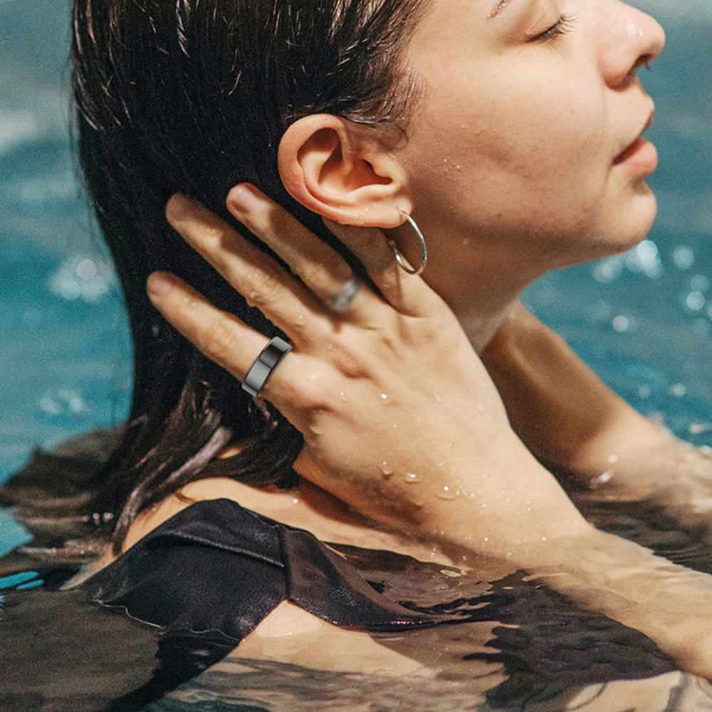 Skanto | Premium Smart Fitness Ring - HealthRing