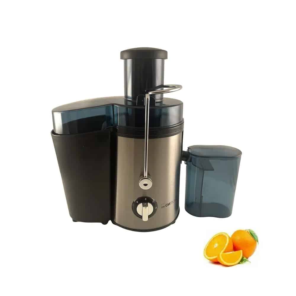 Juicer med kanne 800W (1,25 liter pulpcontainer) | Skanto