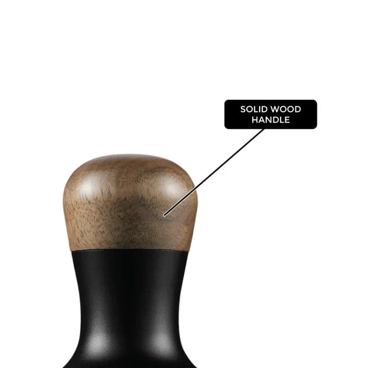 Pressure Coffee Tamper Espresso Tilbehør Fjærbelastet Barista Verktøy | Skanto