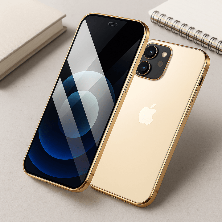Skanto | PRIVASHIELD – Magnetisk personvernbeskyttelse med skjermbeskytter for iPhone