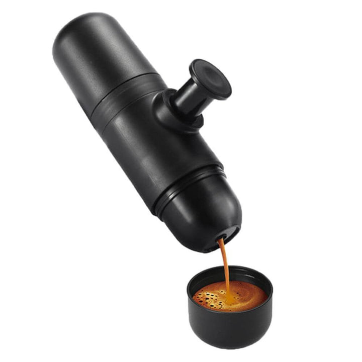 Skanto | Bærbar Mini Espresso Kaffe Maker