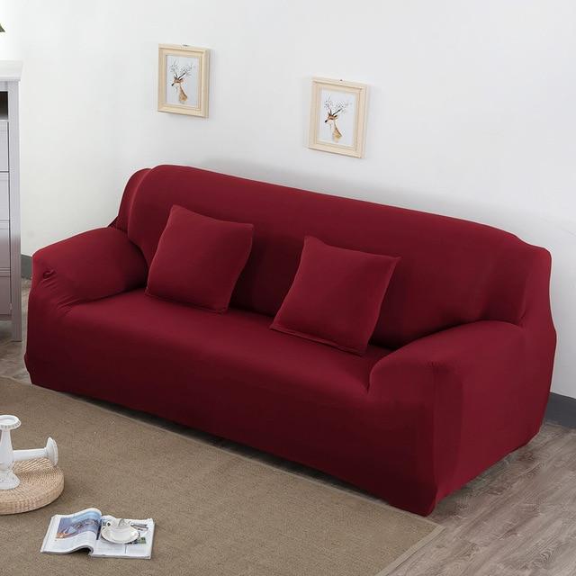 Magic Sofa Cover (Solid Color) | Skanto