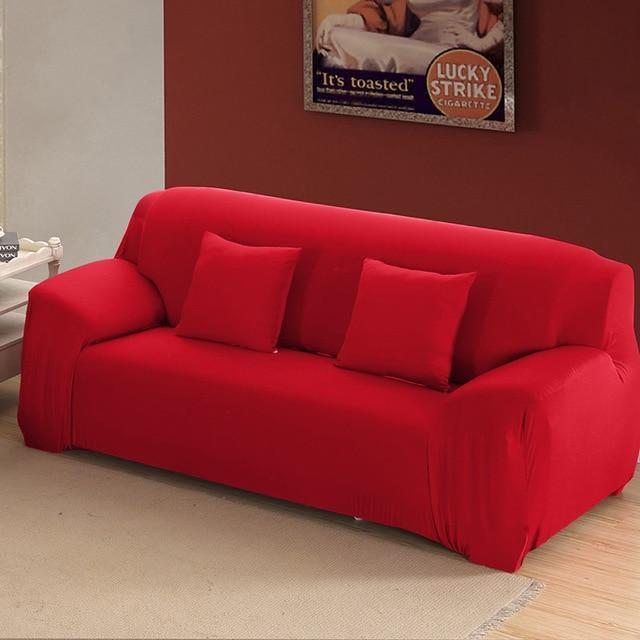 Magic Sofa Cover (Solid Color) | Skanto