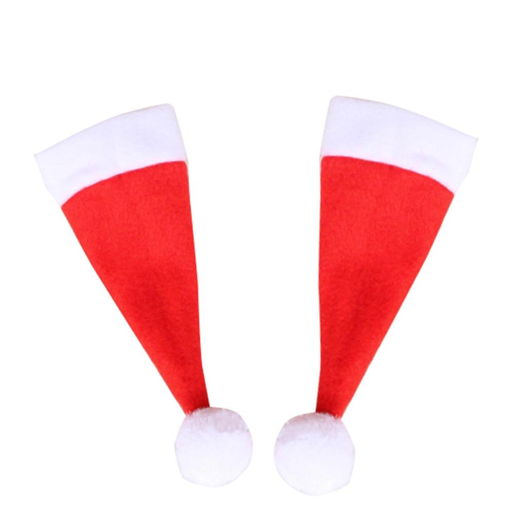 Santa hatt bestikk lomme | Skanto