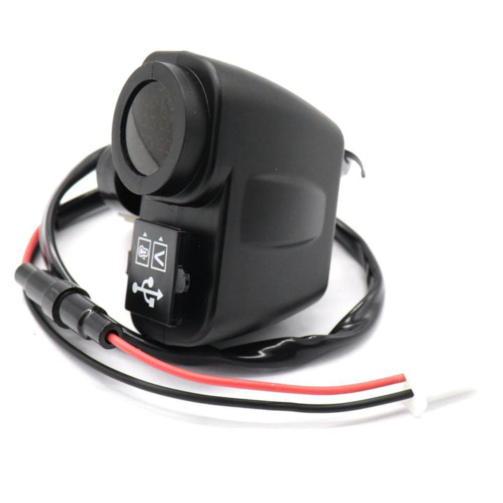 Skanto | Vanntett Motorsykkel USB-lader