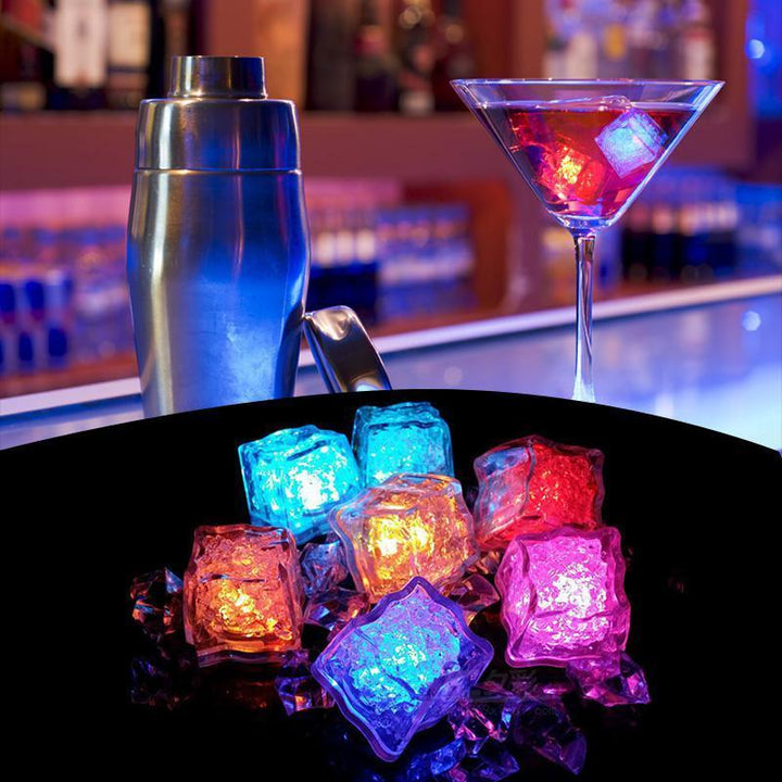 Skanto | Isbit LED Nattlys
