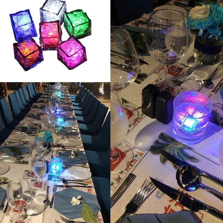 Skanto | Isbit LED Nattlys
