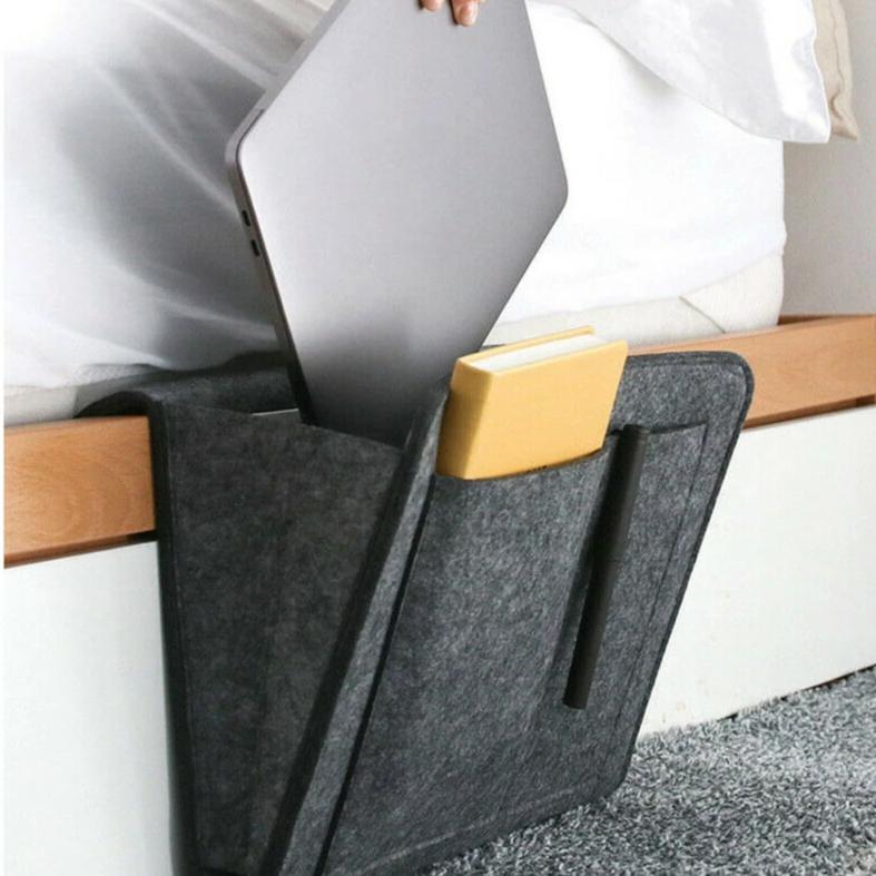 Sofa Sengetøy Filt Oppbevaringspose | Skanto