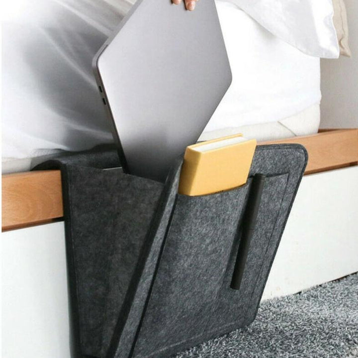 Sofa Sengetøy Filt Oppbevaringspose | Skanto