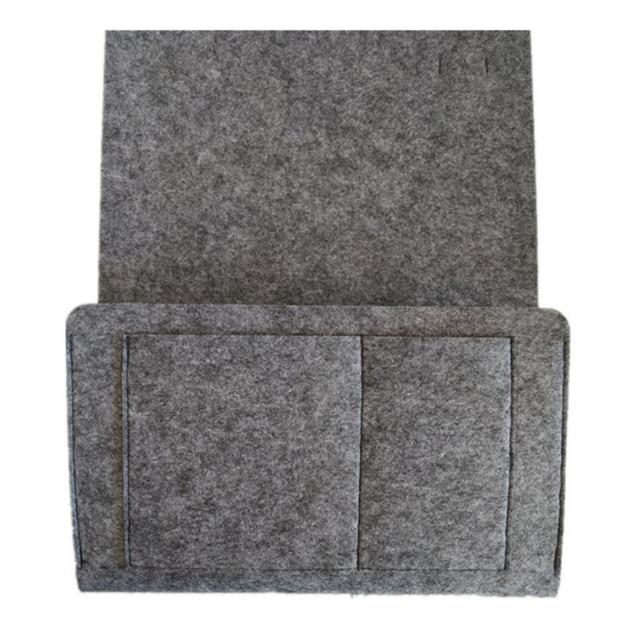 Sofa Sengetøy Filt Oppbevaringspose | Skanto