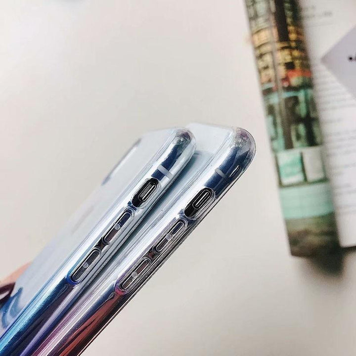 Darlene - Moderne Gradient iPhone Deksel | Skanto
