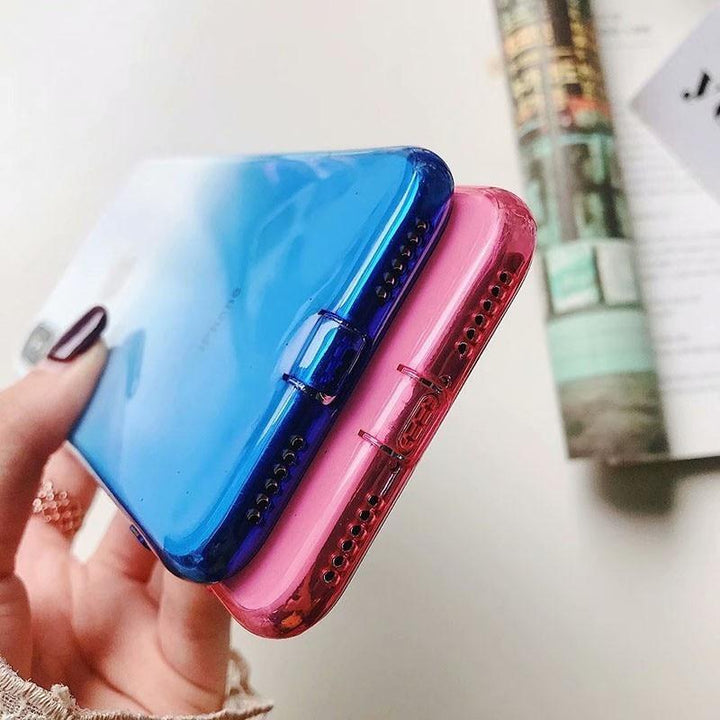 Darlene - Moderne Gradient iPhone Deksel | Skanto