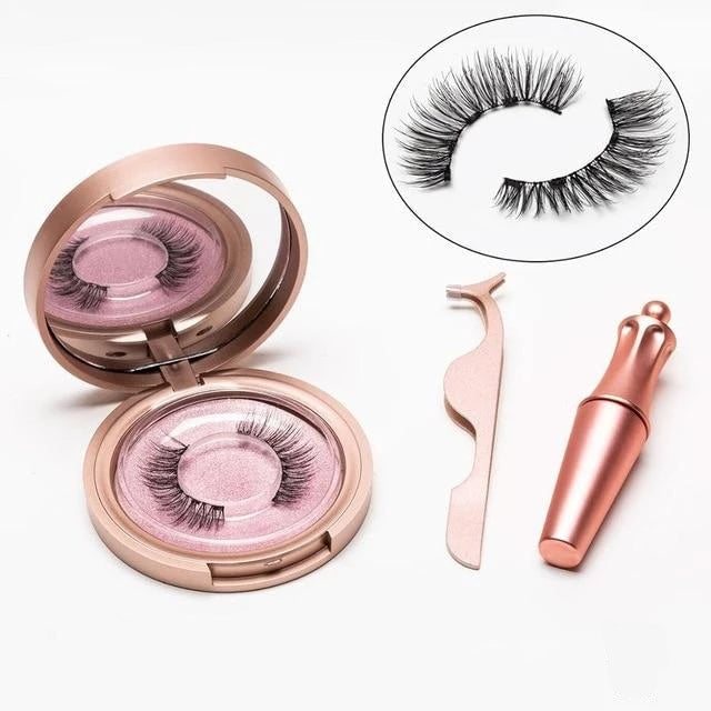 MagnEye - Magnetisk eyeliner & vippeserter | Skanto
