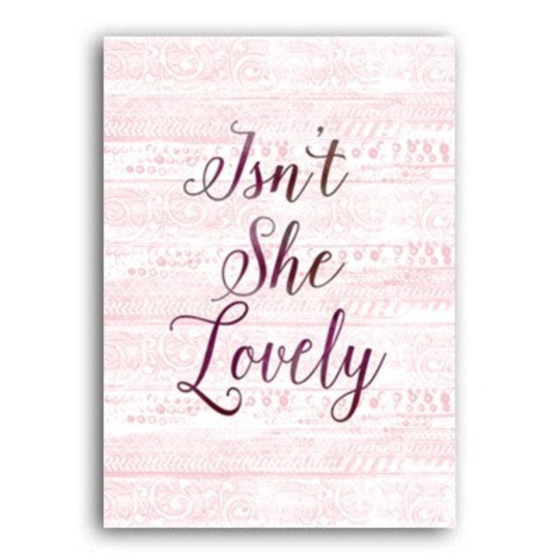 Nordisk varm rosa flamingo - lerretbilde