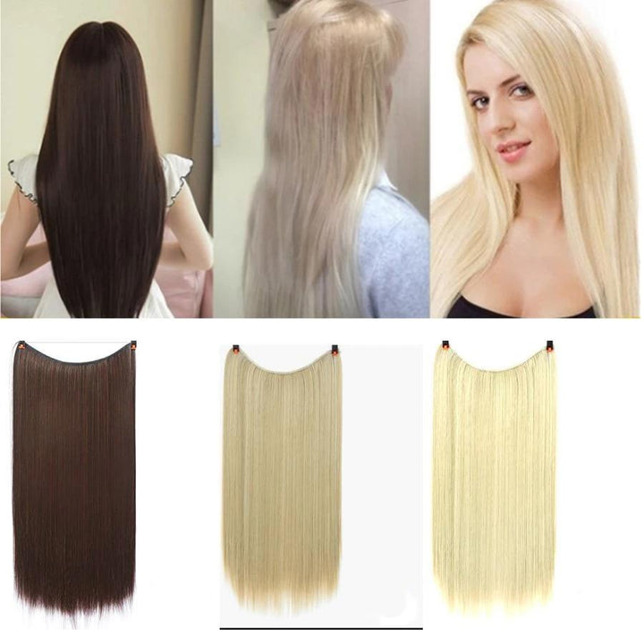 Secret Hair Extensions | Skanto