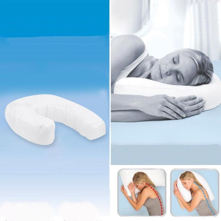 Ergonomisk U Formpute | Skanto