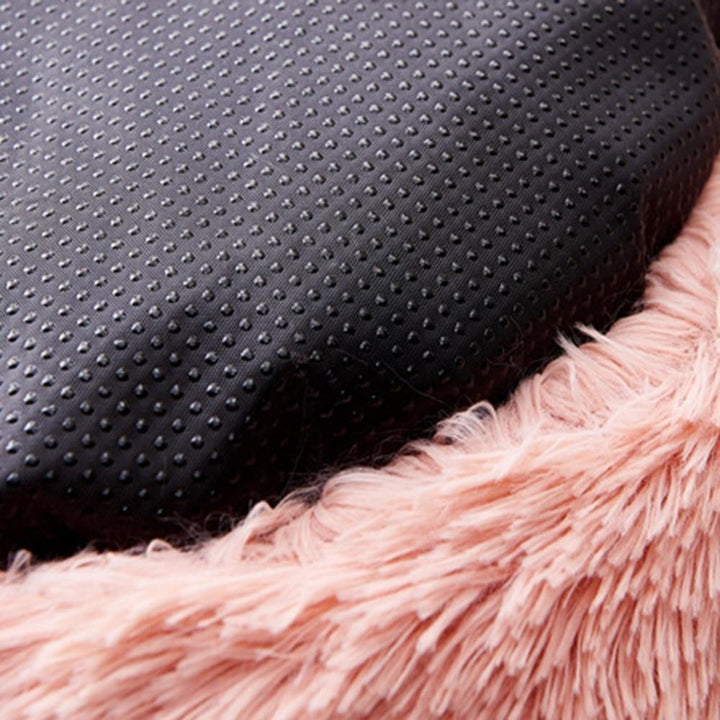 Comfy Faux Fur Pet Bed | Skanto