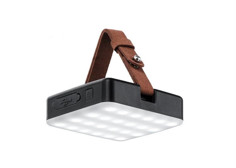 CampLamp - Ultra Bright LED Oppladbar Lantern | Skanto