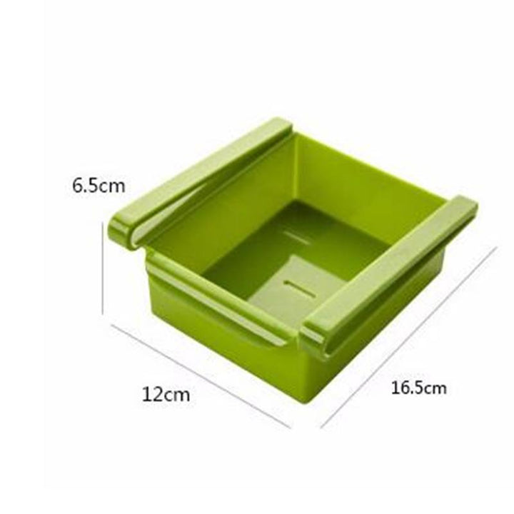 Slide Shelf Kjøleskapsorganisator | Skanto