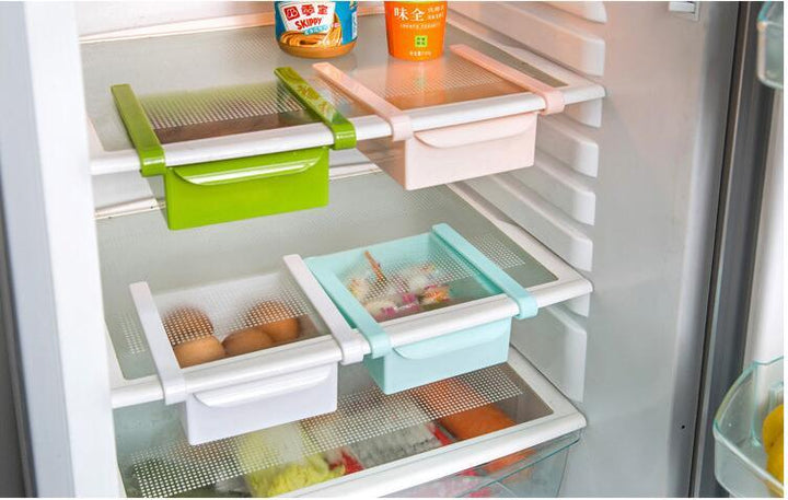 Slide Shelf Kjøleskapsorganisator | Skanto