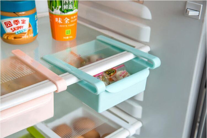 Slide Shelf Kjøleskapsorganisator | Skanto
