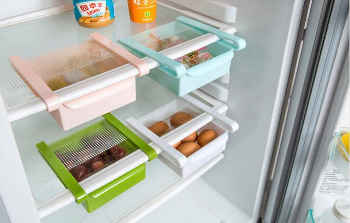 Slide Shelf Kjøleskapsorganisator | Skanto