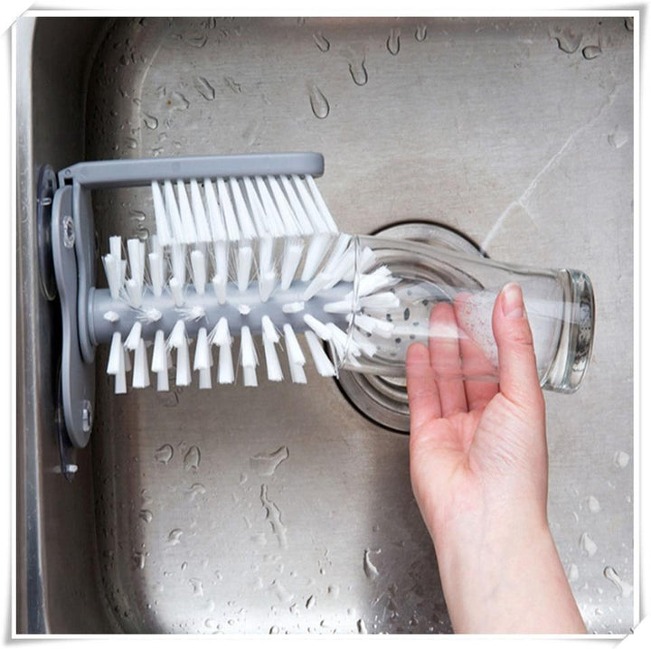 Skanto | Sink Glass Cleaner Brush