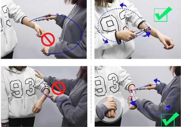 AcuSelf - Akupunktur Laser Pen | Skanto