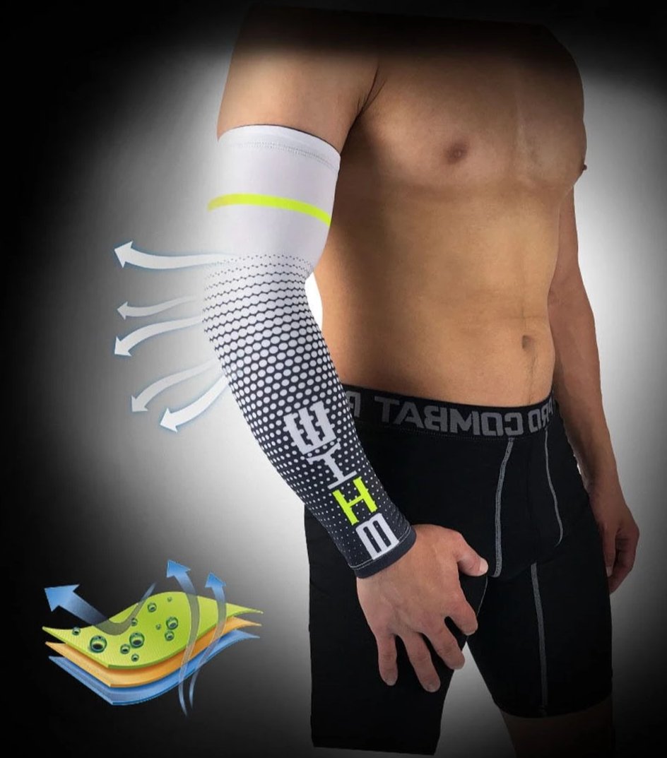 UV Beskyttelses Arm Sleeve | Skanto