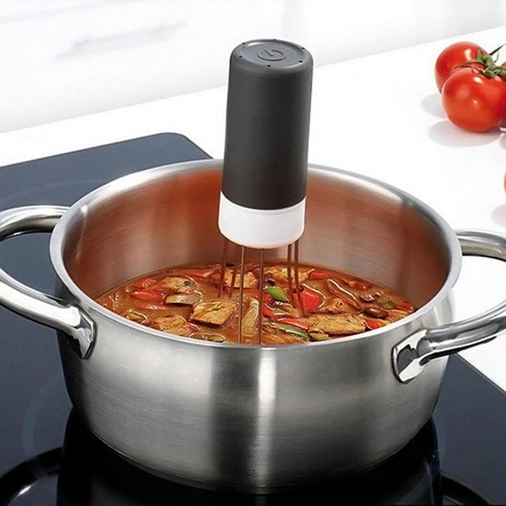 SpiderMixer - 3 Hastighet Anti-Kleber Auto Mixer | Skanto