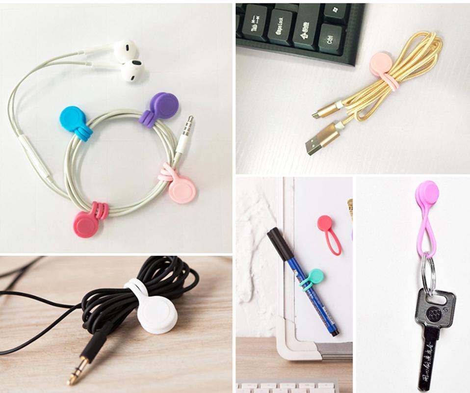 Skanto | Wire Organizer Clip
