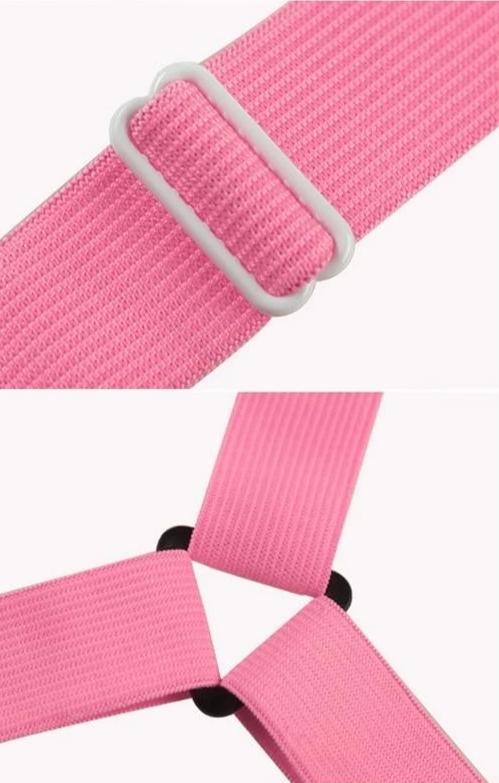 HoldTight - 4 Delers Elastiske Laken Klemmer | Skanto