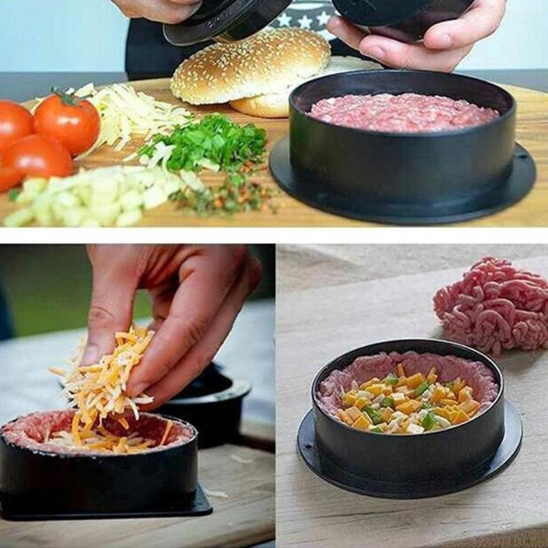 Hamburger Maker Press | Skanto
